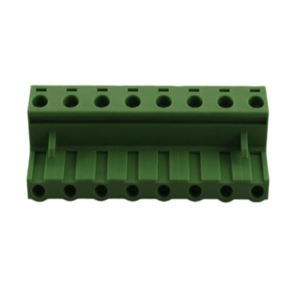 Connettori ad innesto 8 poli passo 7,50mm femmina (presa) inclinata 90 Aleyay