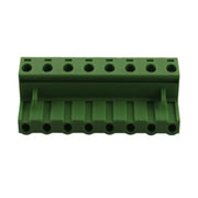 Connettori ad innesto 8 poli passo 7,50mm femmina (presa) inclinata 90 Aleyay