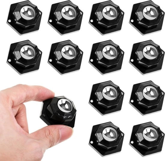 Pompe per mobili - 12 pezzi