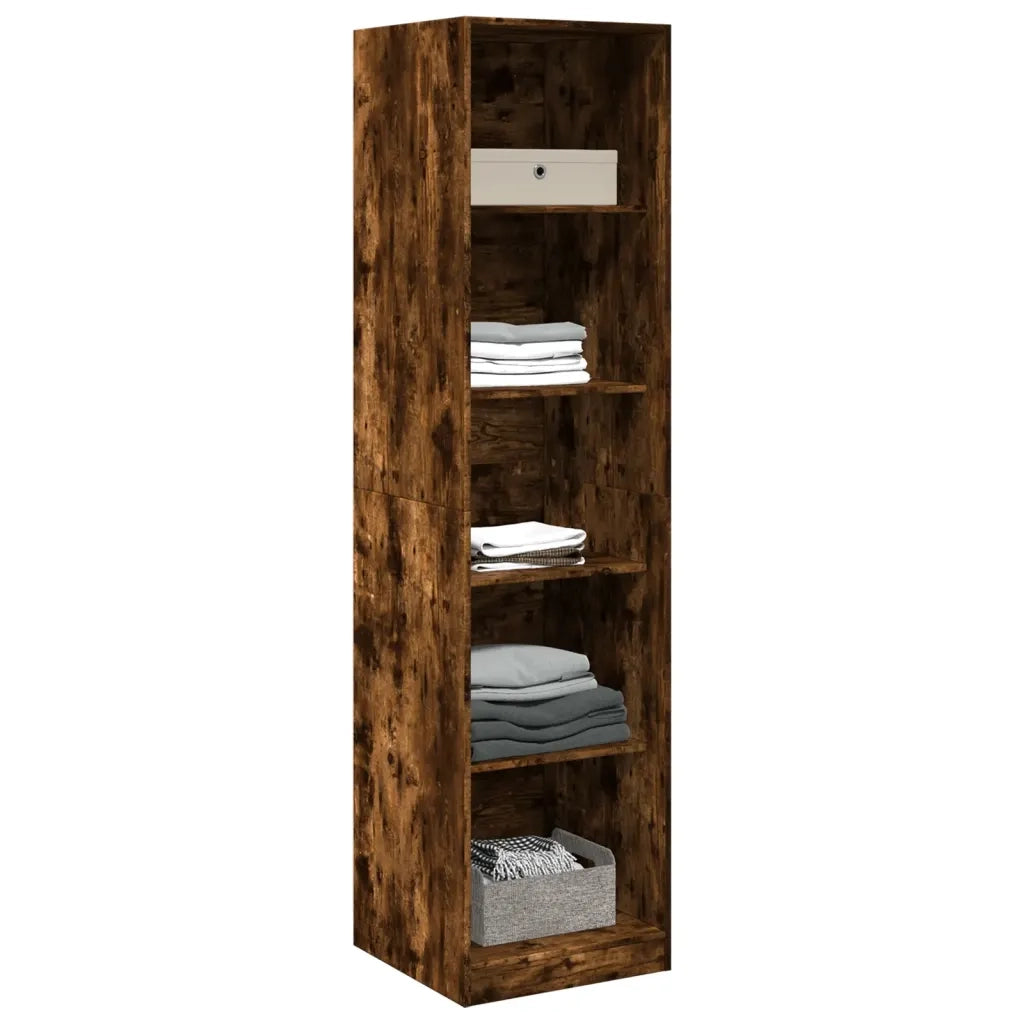 Armadio Legno Antico 50x50x200 cm in Legno tecnico CFW6744110