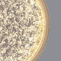 Lampadario A Sospensione In Cristallo Led Lhj100-1cp Złota