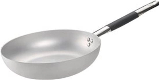 Pentola alta con fondo a induzione - 28 cm - design italiano