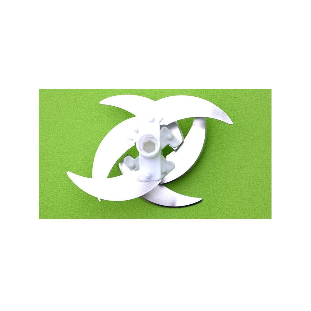 Trade Shop - Attrezzo Cucina Multifunzione Affetta Frutta Verdura Taglia Trita Food Cutting -