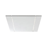 Pannello LED OPTIKA 26W 4000K CRI90 UGR19 - Struttura in Acciaio Bianco, Ottiche PMMA ad Alta Efficienza, Installazione Modulare - Rossini Group