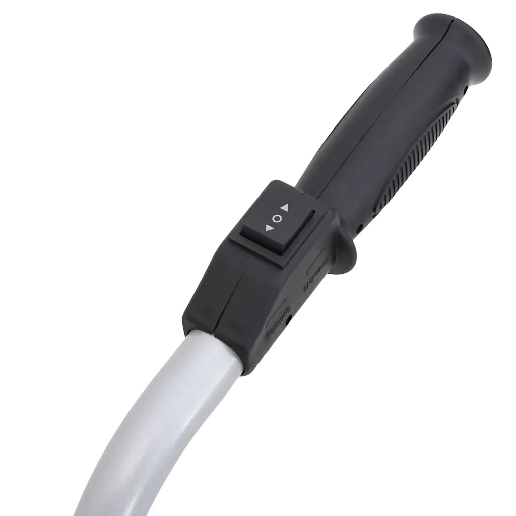 vidaXL Puleggia Tenditrice Motorizzata in Alluminio Rimorchio 12V 350W