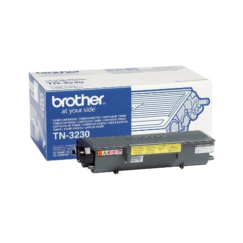 Toner brother tn-3230 3000pp x hl-5340dl hl-5350dn hl-5370dw hl-5380dn dcp-8085dn mfc-8370dn mfc-8880dn mfc-8380dn dcp-8070d - TN3230