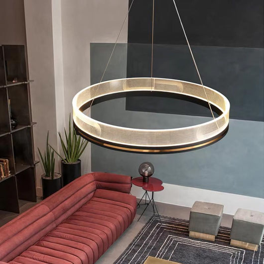 Lampada App1192-cp Black Gold