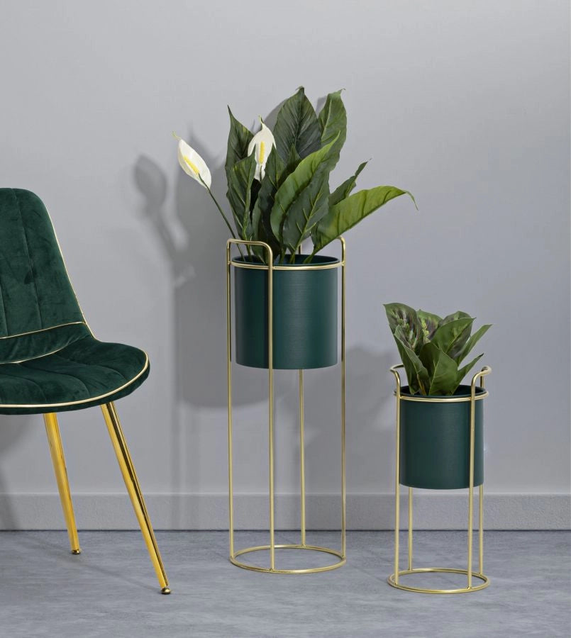 P/VASI GRENT SLIM SET 2 PZ CM Ø 24X70-19,5X45