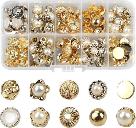 100 pezzi di toppe, cucire, 10 stili, toppe piccole, toppe per donne e ragazze, per abbigliamento, cappello, jeans, cappotto, camicia, decorazione DIY, abito, abbigliamento, maglia (10-12 mm)