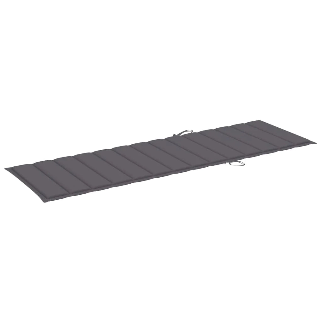 Lettino prendisole sedia a sdraio lettino prendisole letto da giardino mobili da esterno per patio per 2 persone con cuscini in bambù 02_0012906