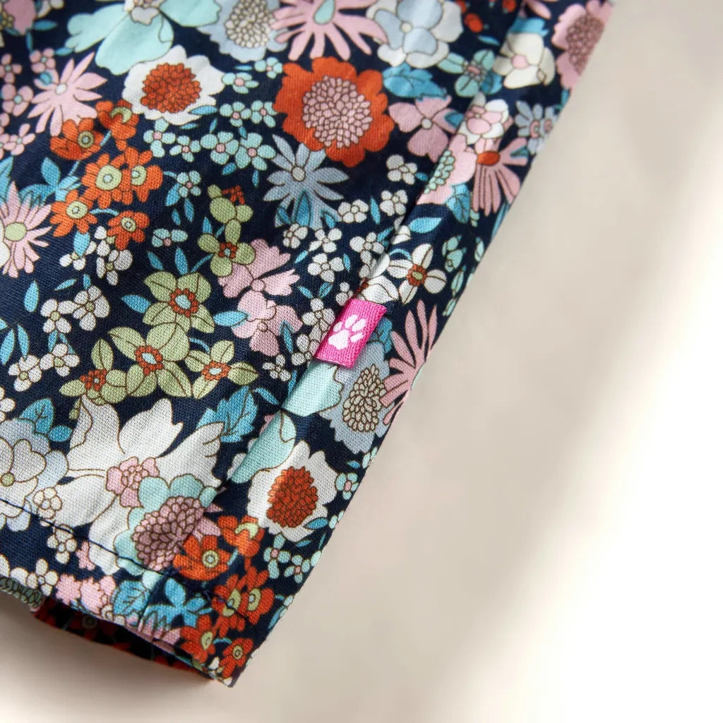Gonna da Bambina Blu Scuro 92 CFW7427549