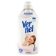 SET 8 VERNEL AMMORBIDENTE CONCENTRATO 1,15LT CAREZZA DELICATA