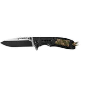 COLTELLO SERRAMANICO TATTICO 26357 AUSONIA  CM 21,5