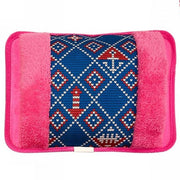 Trade Shop - Borsa Acqua Calda Elettrica Amore Con Tasca Scalda Mani Vari Colori Fantasie -