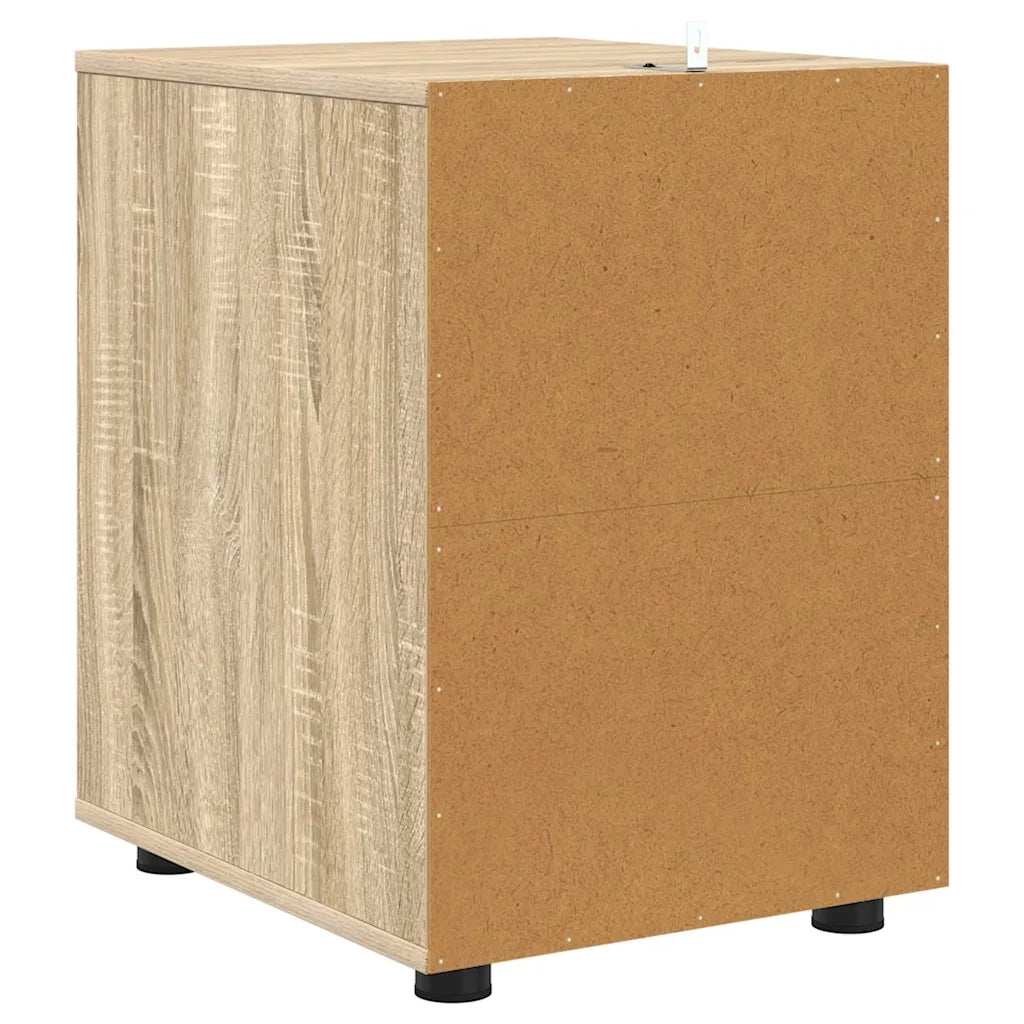 Armadio Rovere Sonoma 40 x 48 x 57 cm Legno multistrato