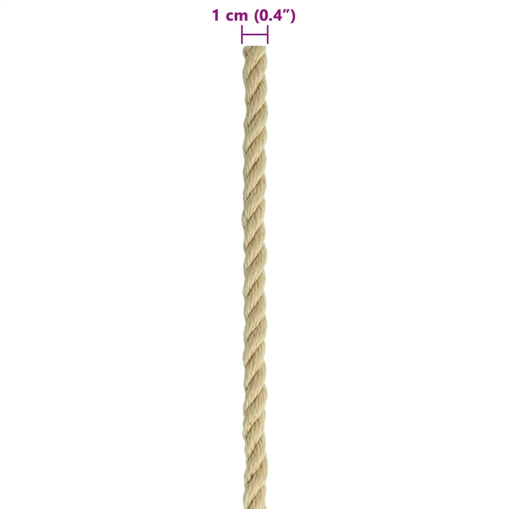 Corda da Barca 250 m 1 Naturale PP 42029678
