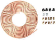 Sistema di frenatura a cavo 25ft - Anticorrosivo - Accessori - Sistema idraulico - Sistema di alimentazione - Alta qualità - Cavo di freno