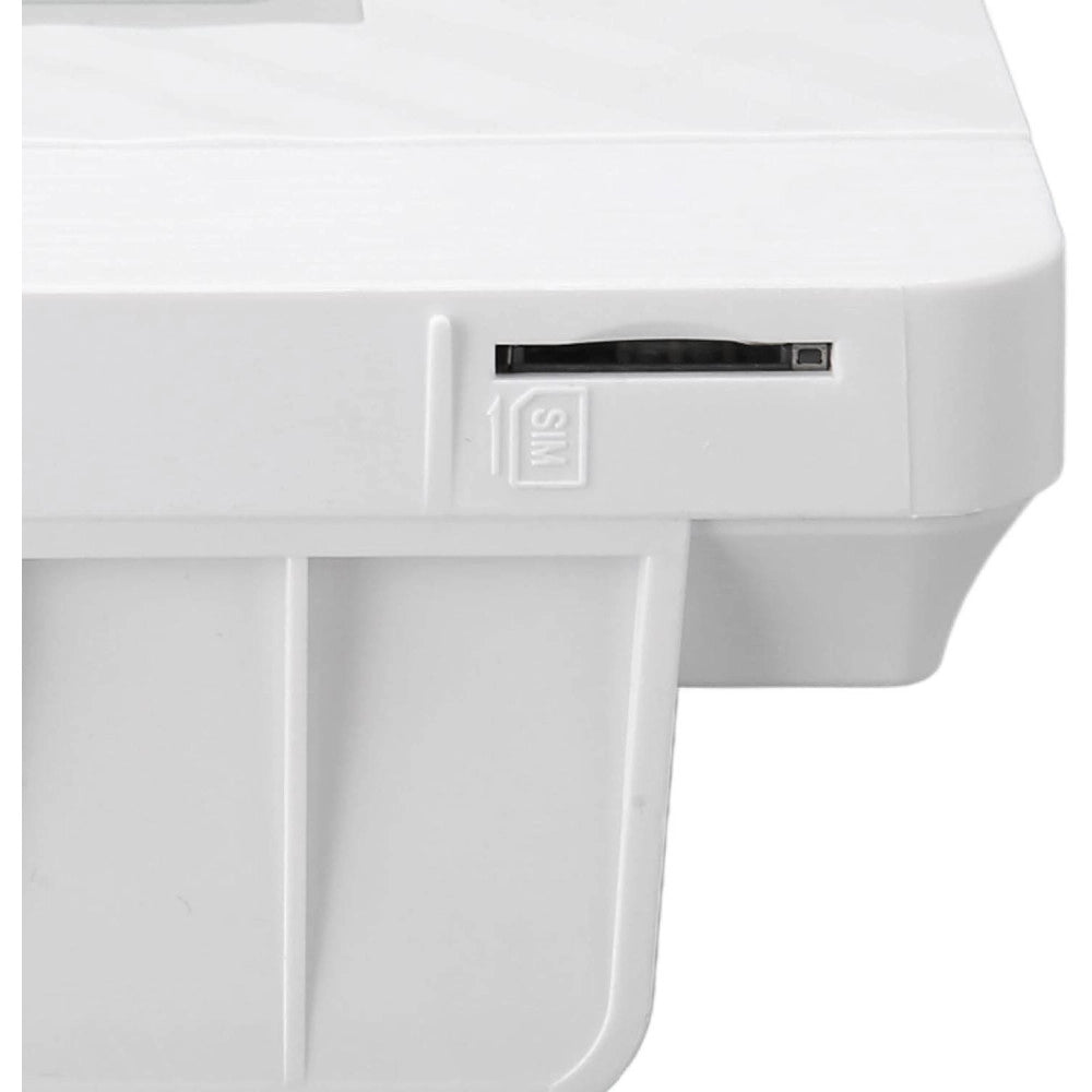 Trade Shop - Modem Router Per Sim 4g Lte Wifi Hotspot Doppia Antenna Porta Lan Universale Cpe -