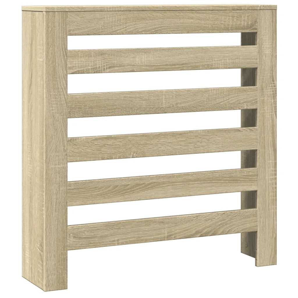 Copertura Termosifone Rovere Sonoma 78x20x82 Legno Multistrato CFW6459253