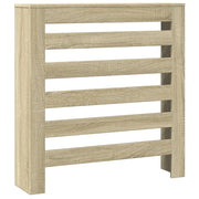 Copertura Termosifone Rovere Sonoma 78x20x82 Legno Multistrato CFW6459253