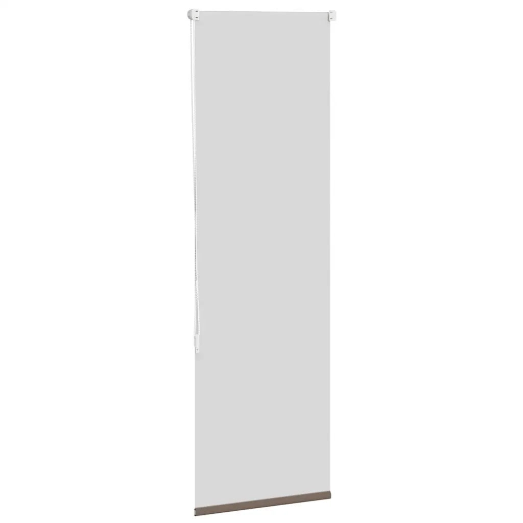Tenda a Rullo Oscurante 50x175 cm Larghezza Tessuto 45,7 cm 4011014
