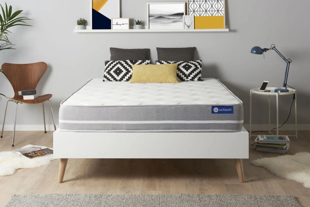 Materasso matrimoniale Actimemo touch 150x195cm - Spessore : 20cm - Memory foam - Bilanciato