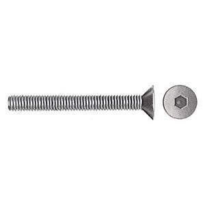 VITI PER BUSSOLA T.S.P. ESAG INCAS  8MA BRUN 30 MM- 200,0 pz
