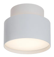 Plafoniera Rabalux Ovidia bianca tonda Ø11 LED 16W 3000K