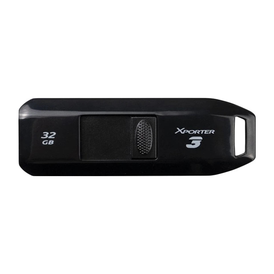 Chiavetta USB PARTIOT FLASHDRIVE Xporter 3 da 32GB Tipo A USB 3.2