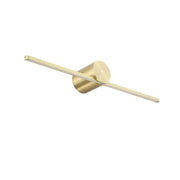 Applique Modern Slim M oro LED 6W IP44 LightPrestige