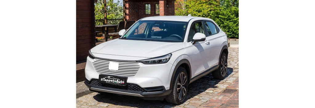Tappeti inGomma per Honda HR-V III dal 2022- HEV
