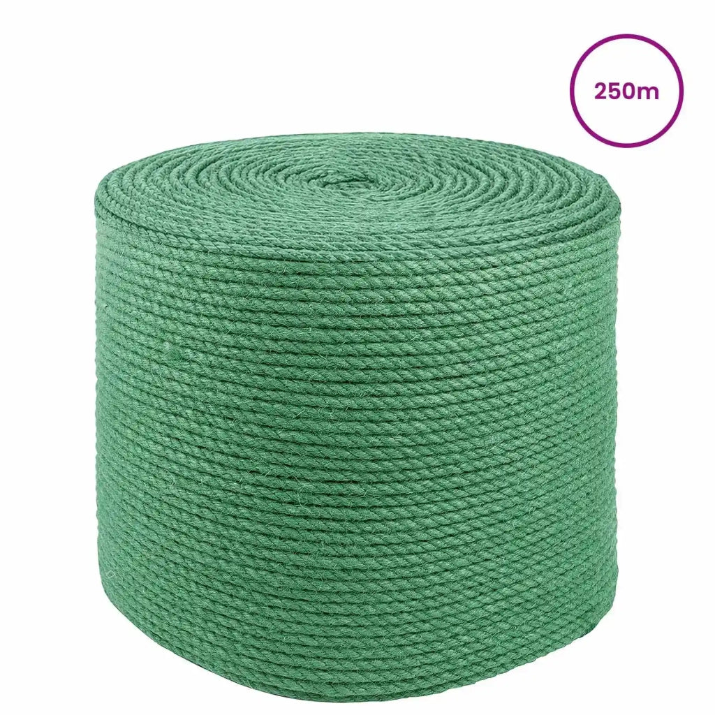 Corda di Juta Verde 100% juta Tossa 42011748