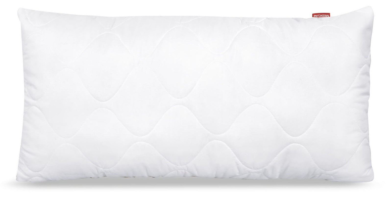 AIO FACTORY Cuscino 30x50 cm Microfibra Antiallergica Silicone