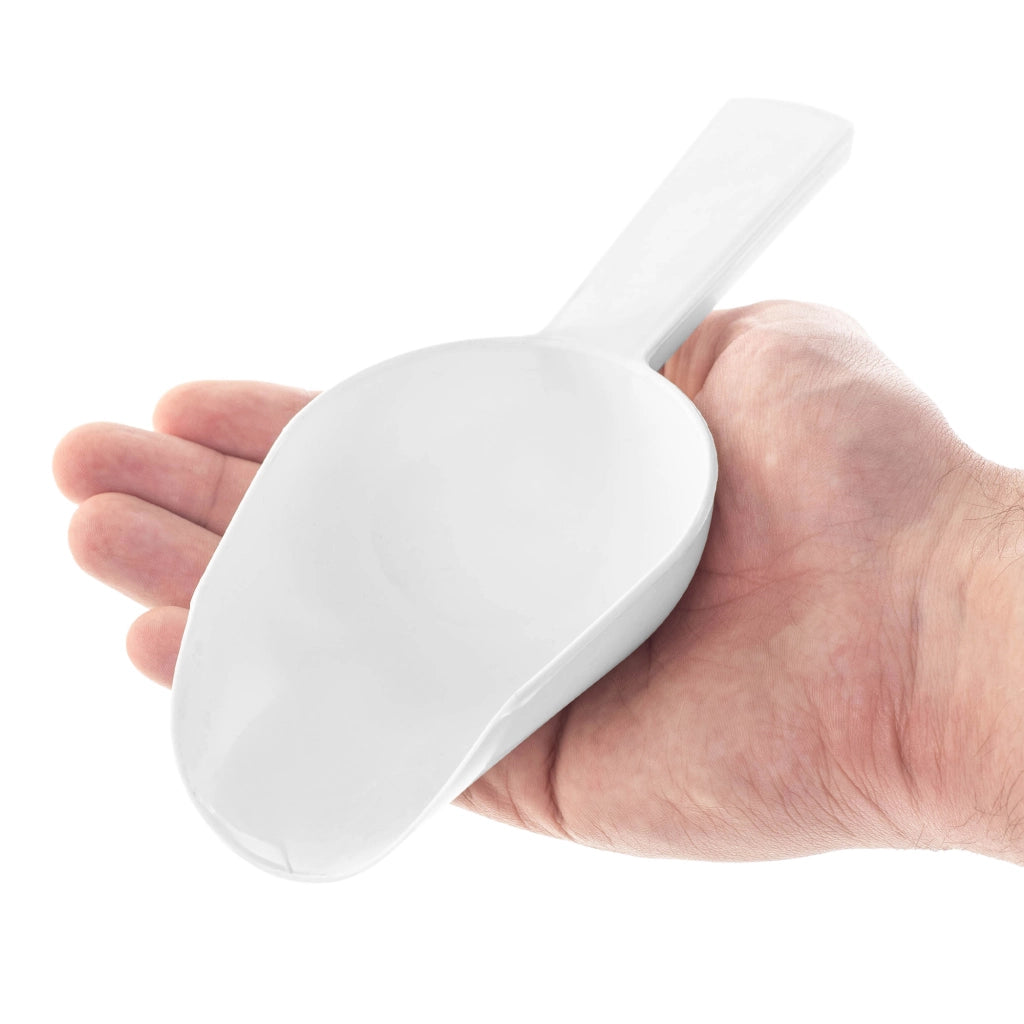 Spatola per alimenti KADAX per prodotti sfusi, come granella di zucchero, 0,3 kg