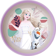 Ciotola per bambine in plastica Frozen