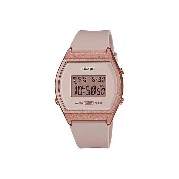 Orologio casio lw 204 4aef pink