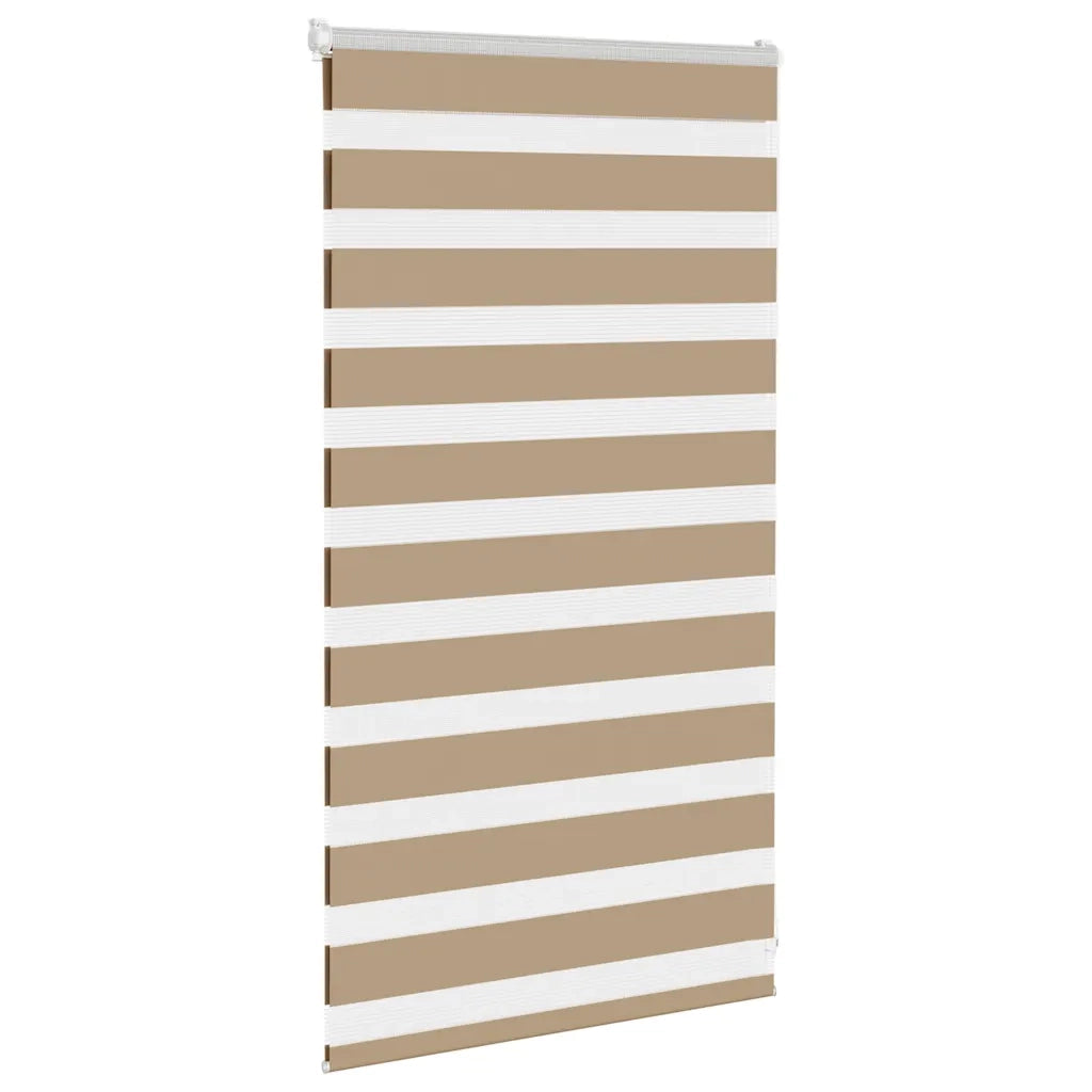 Tenda a Rullo Zebra Larghezza Tessuto 80,9 cm Poliestere 4014518