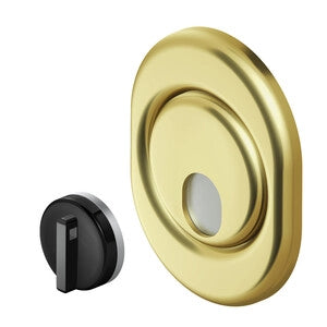 PROTECTOR MONOLITO MAGNET MRM 39 11 MM PVD OTTONE- 1,0 pz