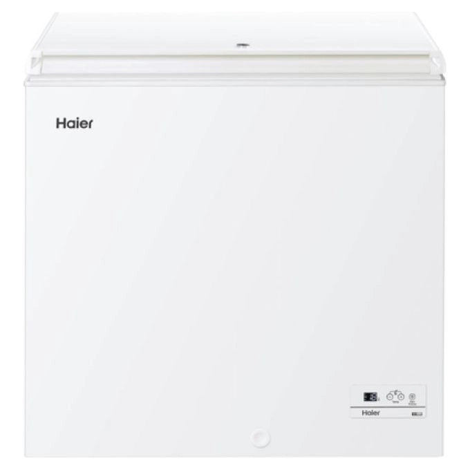 Haier HCE200E Congelatore a pozzo Libera installazione 196 L E Bianco