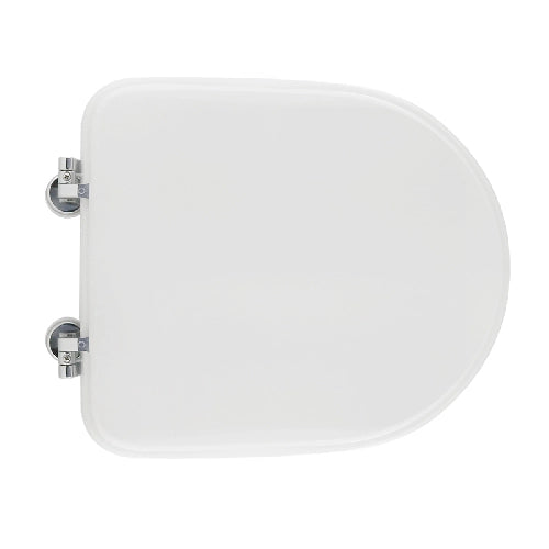 SEDILE WC PER ESEDRA VASO ESE FORMA 6- Bianco - Cerniere C espansion- CW- pezzi 1