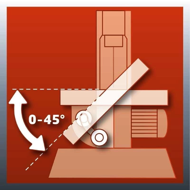 Einhell TH-SS 405 E sega da traforo per cancelleria 120 W 1600 Giri/min