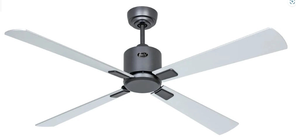 ECO NEO III 132, Ventilatore Antracite WiFi senza Luce , CasaFan
