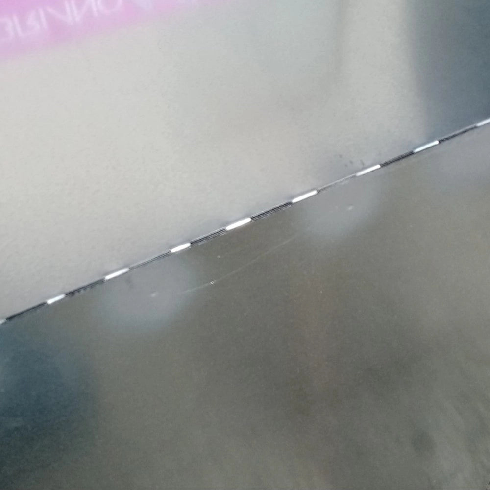 Cassetta per contatore acqua l 60 x h 40 x p 28cm con schienale per chiusura posteriore