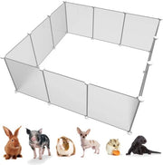 Recinzione per cuccioli - recinto per cani - box per cuccioli
