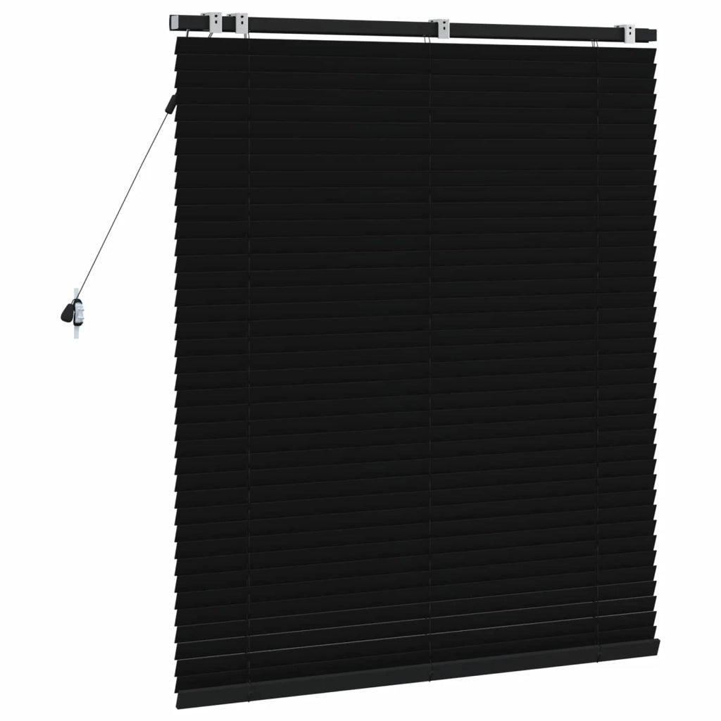 Tenda Veneziana Nero 110 x 130 cm 35 mm 42015468