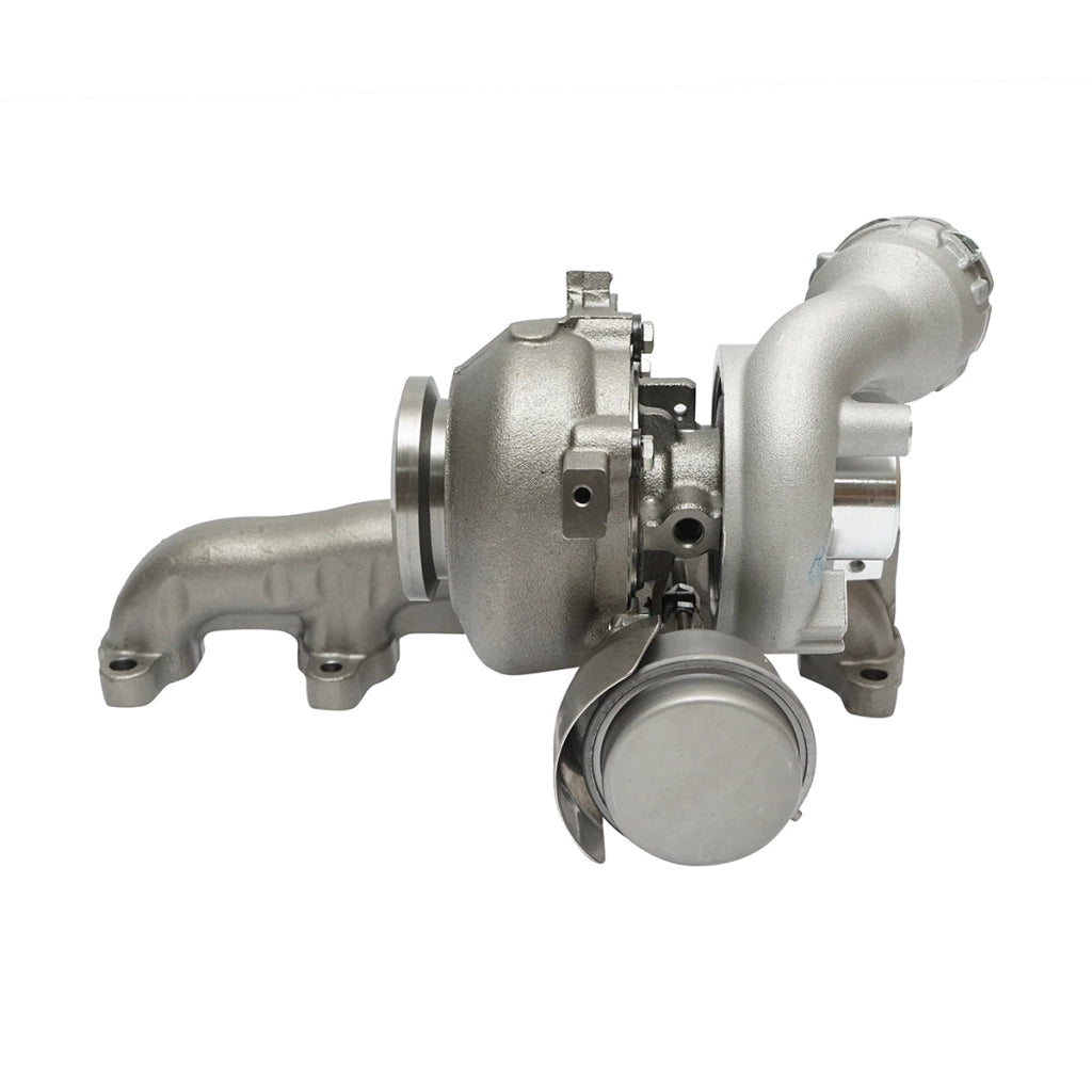 Turbo VW Golf V, Seat Leon 1.9 TDI 2006-2009 codice motore BLS, codice OEM DPF 03G253014M/MX/MV