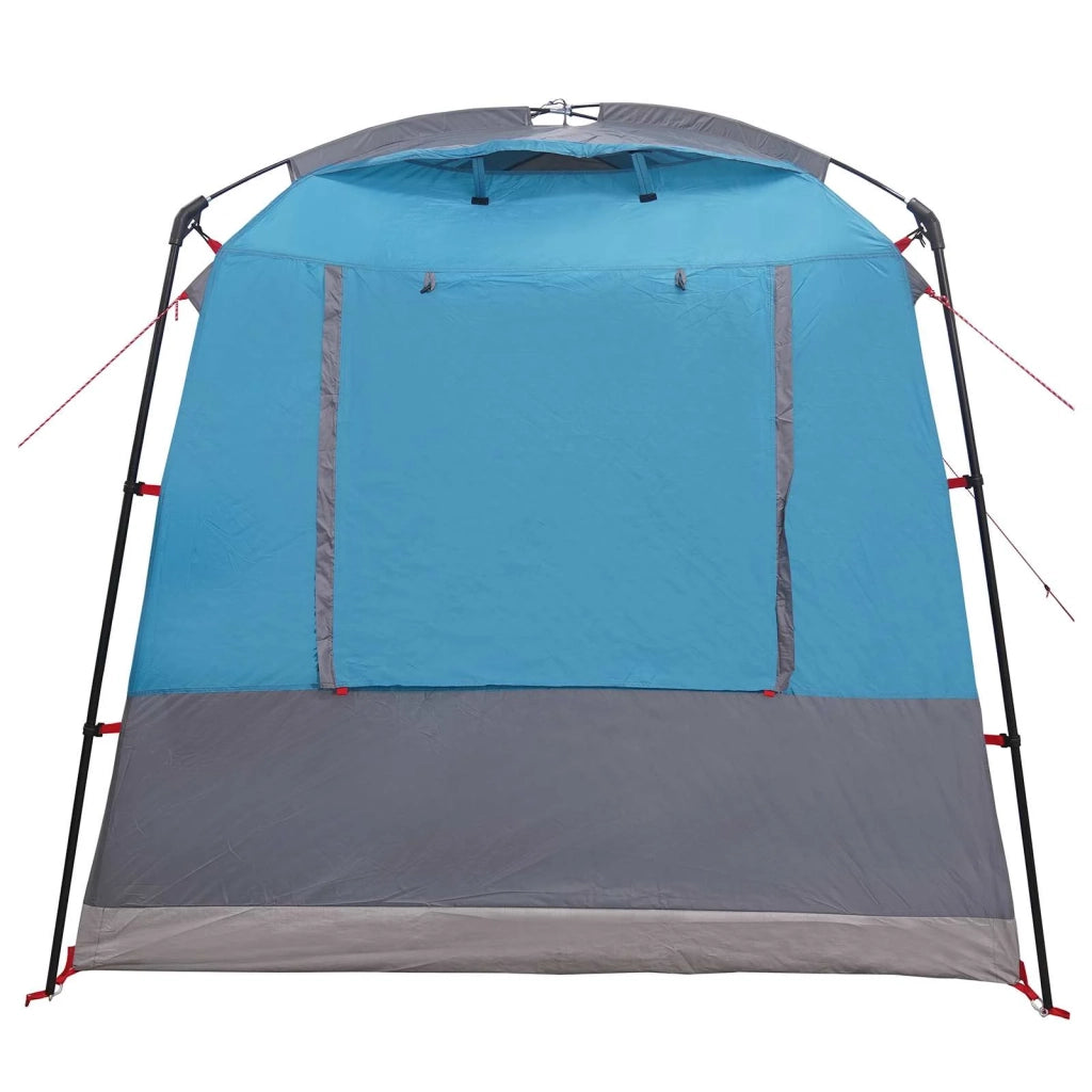 Tenda Party Blu 4 persone Poliestere 185T con rivestimento PU 42017446