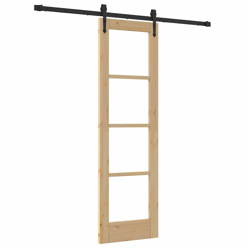 Porta scorrevole Naturale 61 x 198,5 cm 3332321
