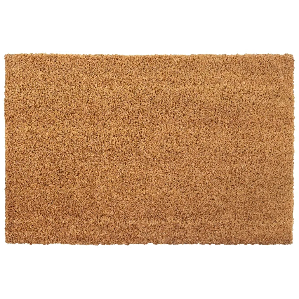 Zerbini 5 pz Naturale 40x60 cm in Fibra di Cocco 155559