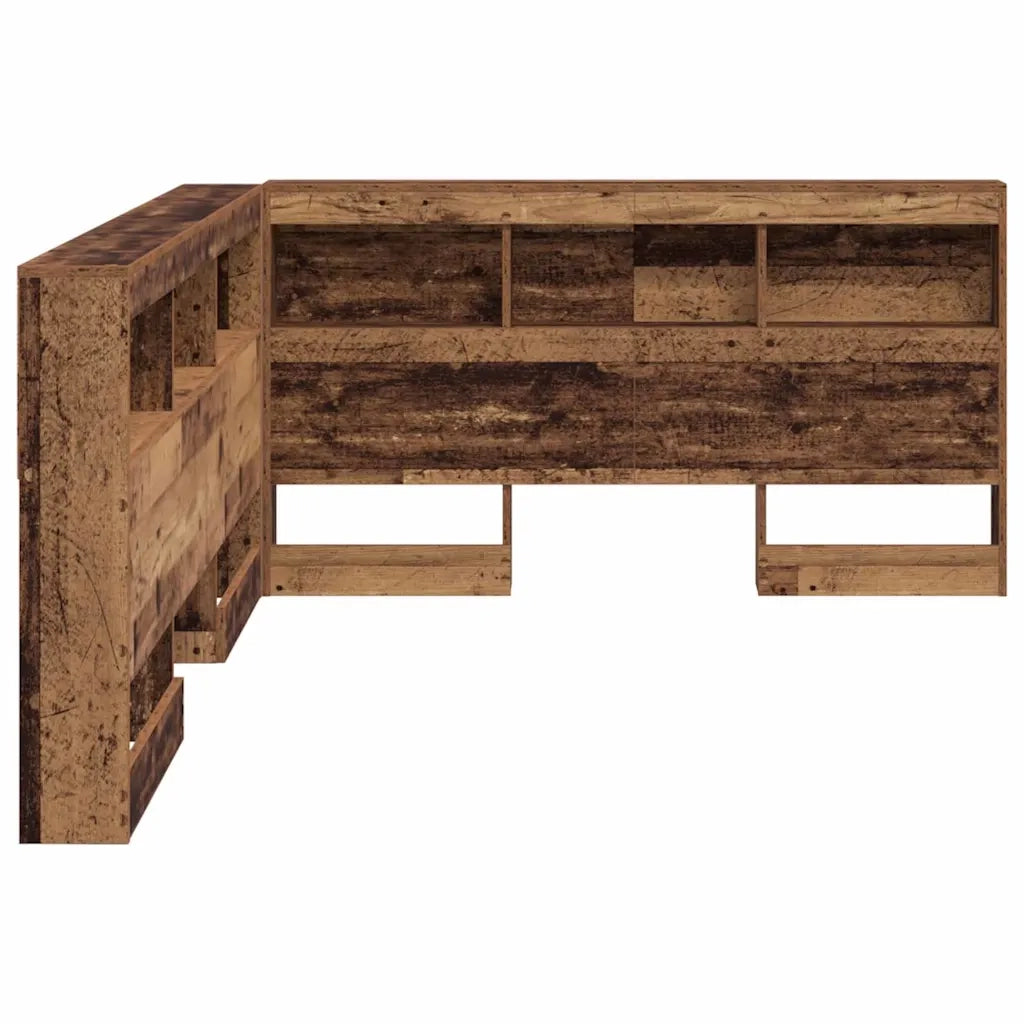 Testata contenitore Legno vecchio 150 cm Legno multistrato 3335499